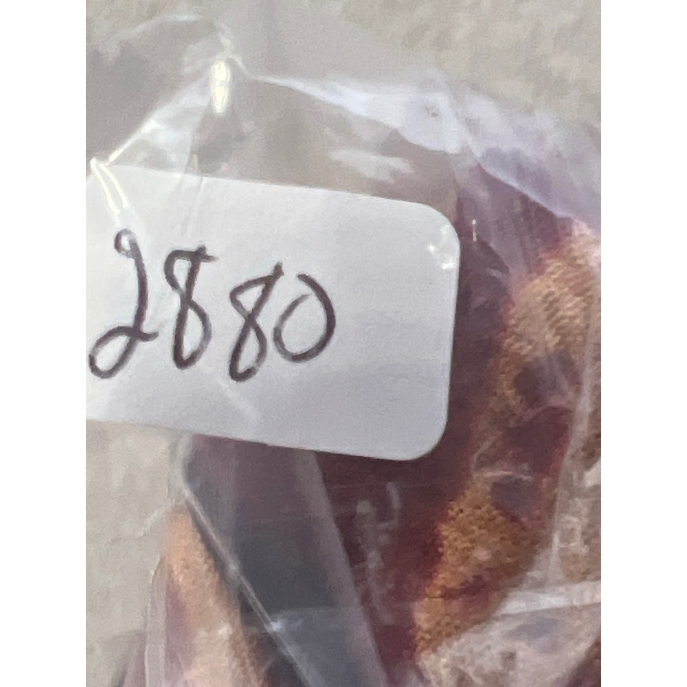 Southwest Indian Foundation Red Geometric Tribal Print Rayon Cardigan 3X Plus - Picture 10 of 10